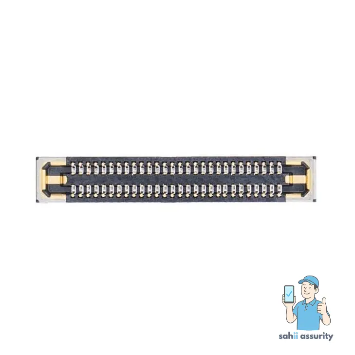 LCD Connector for Samsung Galaxy S21 FE 5G thumbnail